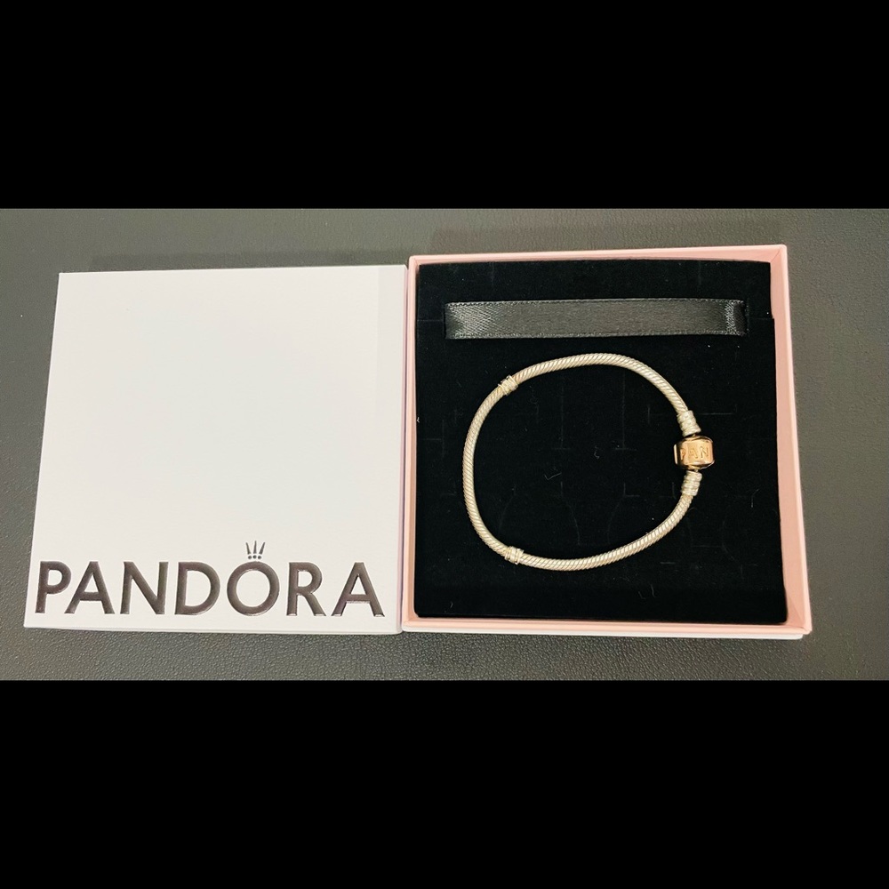 Pandora Rose Gold Bracelet